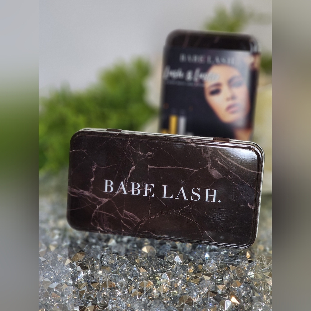 *RARE* Babe Lash Duo ~ Lash Enhancing Serum & Conditioner - Picture 5 of 5